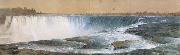 Frederic E.Church Horseshor Falls,Niagara china oil painting artist